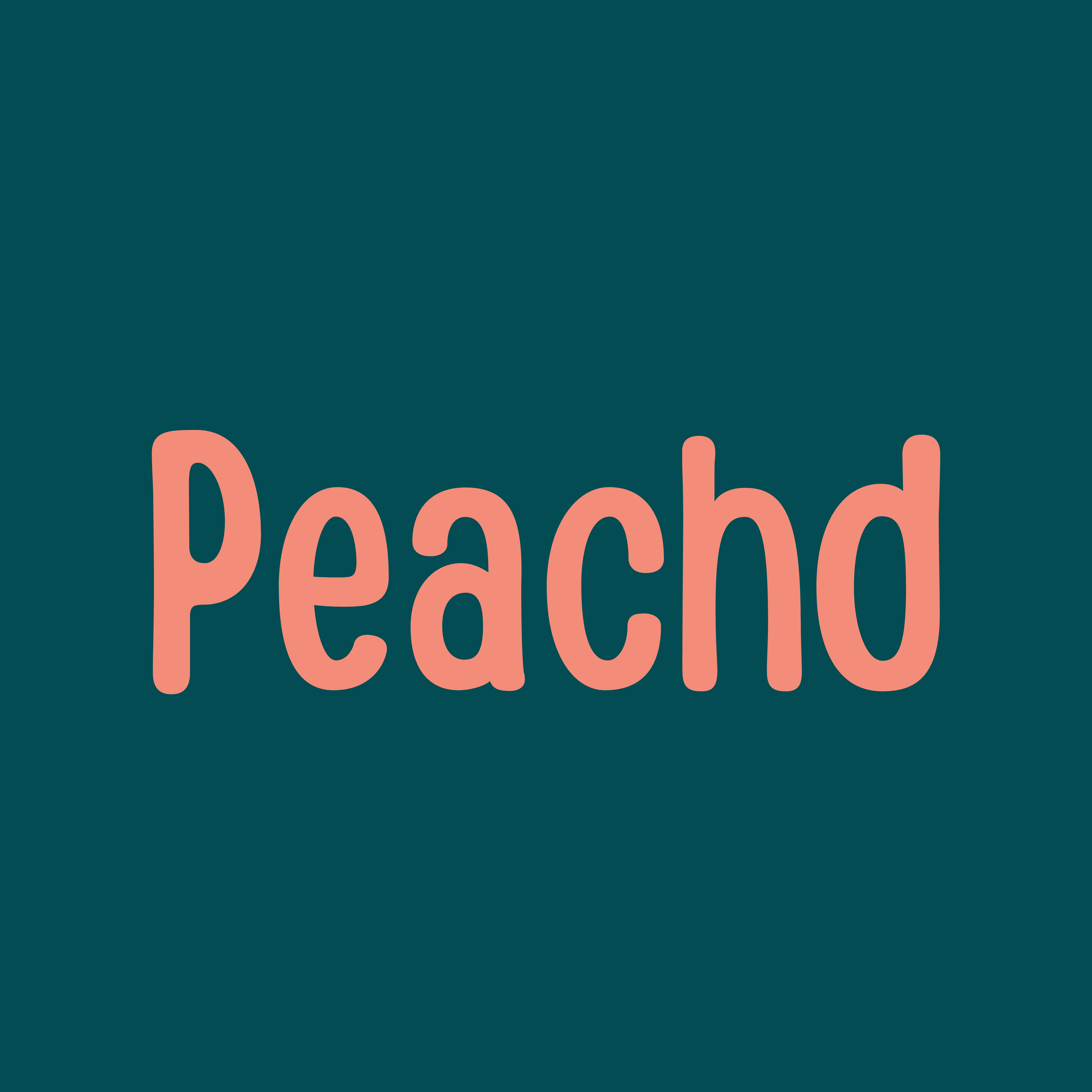 Peachd